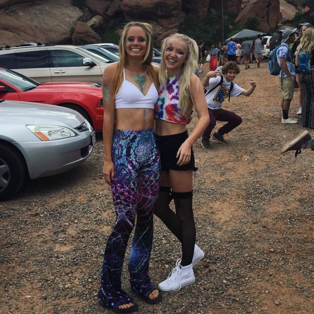 Vision Lab/ Small/ Psychedelic Pattern - Picture 4 of 4